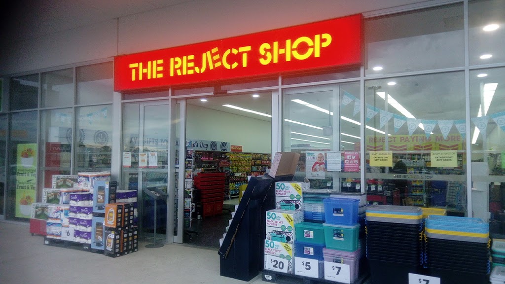 The Reject Shop Seaford Meadows | department store | Shop T01/02/209 Grand Blvd, Seaford Meadows SA 5169, Australia | 0883270144 OR +61 8 8327 0144