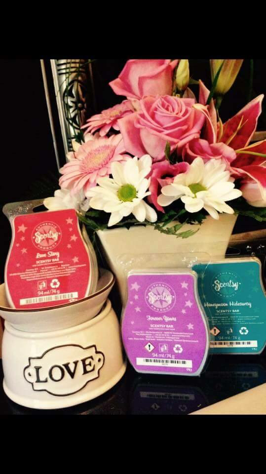 Scent Made with Love | 4 Aspect Terrace, Springfield Lakes QLD 4300, Australia | Phone: 0438 888 621