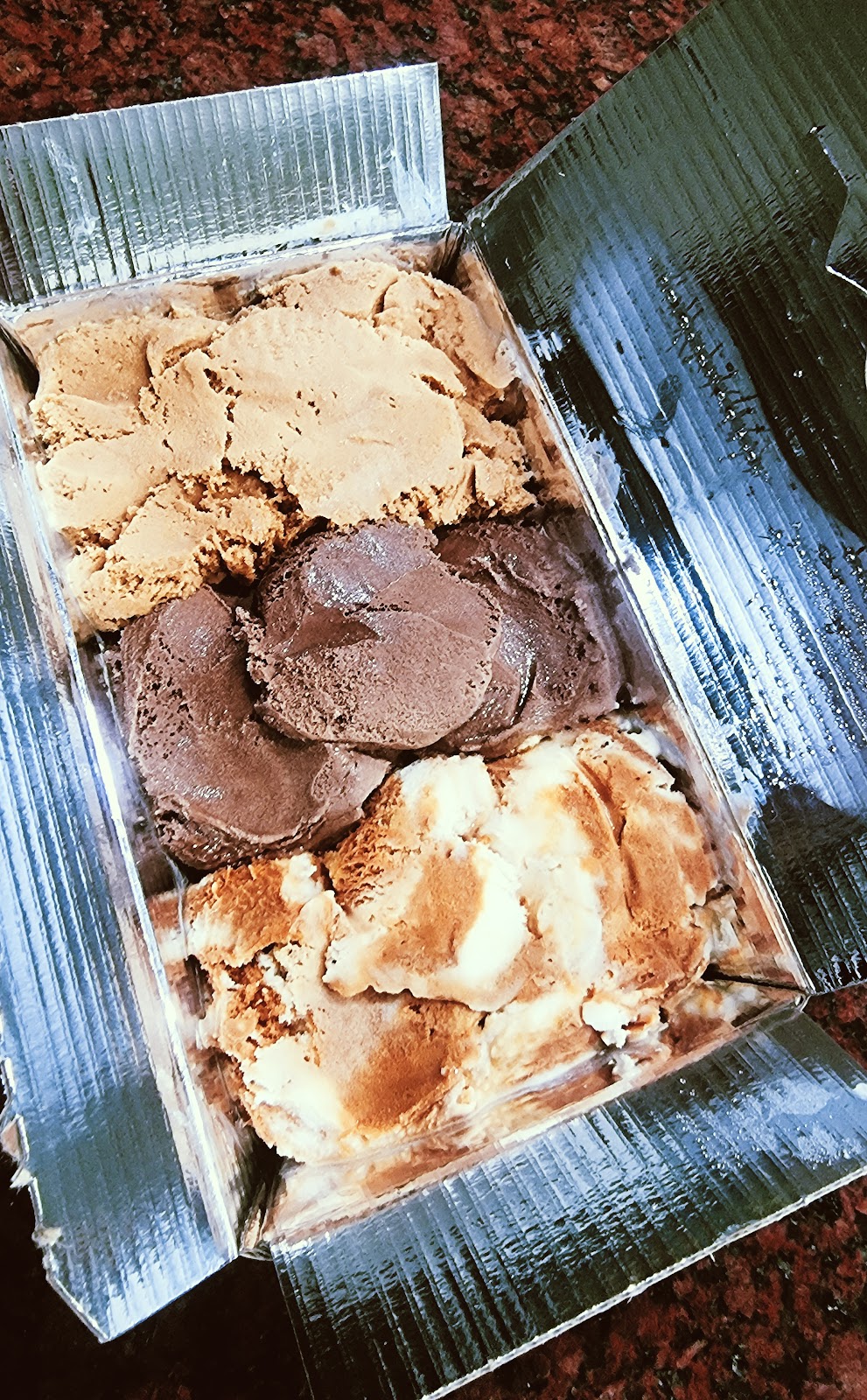 Cumulo Ice Cream | Shopping Centre, Shop 22/125 James Cook Dr, Kings Langley NSW 2147, Australia | Phone: 0415 139 696