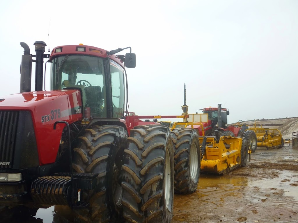 Camilleri Earthmoving and Laser Levelling Pty Ltd | 78 Barretts Lagoon Rd, Rockingham QLD 4854, Australia | Phone: 0409 580 586