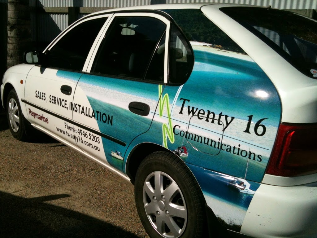 Twenty16 Communications | electronics store | 26 Shingley Dr, Airlie Beach QLD 4802, Australia | 0749465203 OR +61 7 4946 5203