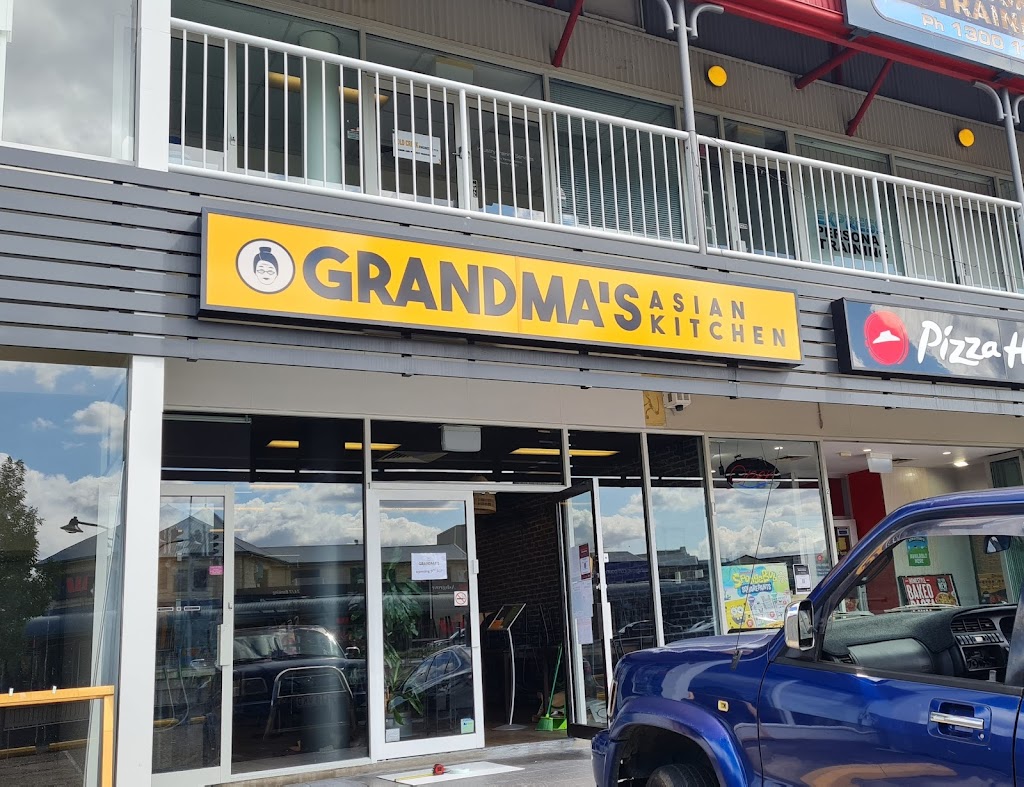 Grandmas Asian Kitchen | restaurant | Shop 1/214 Waterworks Rd, Ashgrove QLD 4060, Australia | 0733662148 OR +61 7 3366 2148