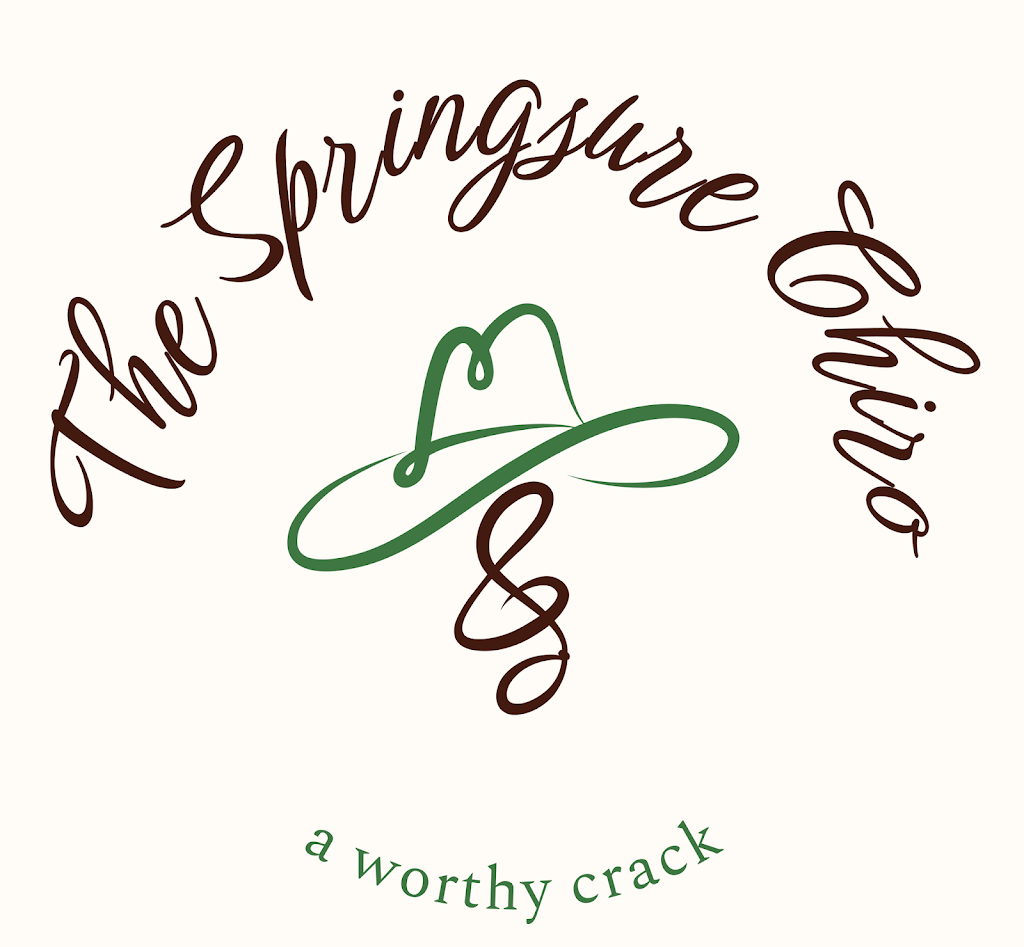 The Springsure Chiro | 25 Wood St, Springsure QLD 4722, Australia | Phone: 0427 262 413