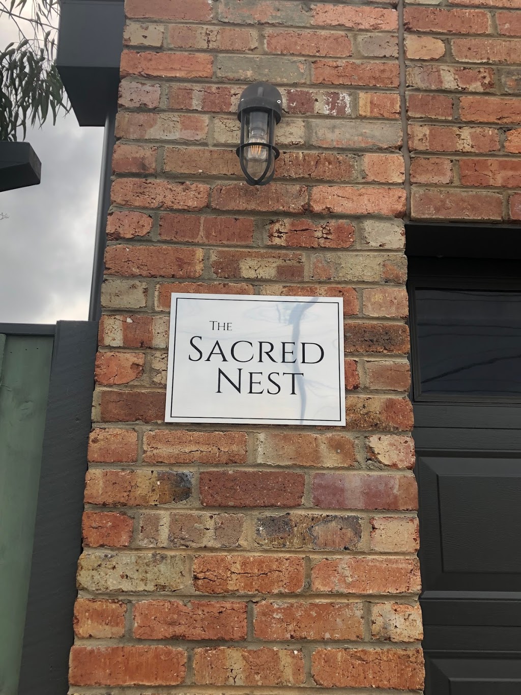 The Sacred Nest | Ayr St, Ascot Vale VIC 3032, Australia | Phone: 0417 500 197