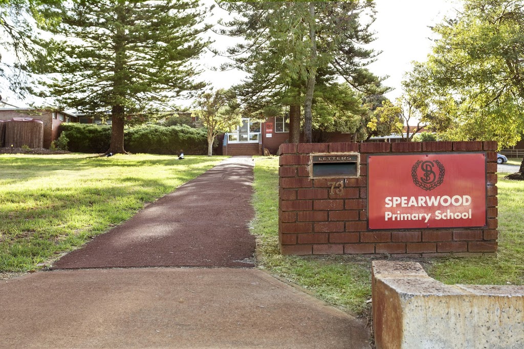 Spearwood Primary School | school | 73 Gerald St, Spearwood WA 6163, Australia | 0894181822 OR +61 8 9418 1822