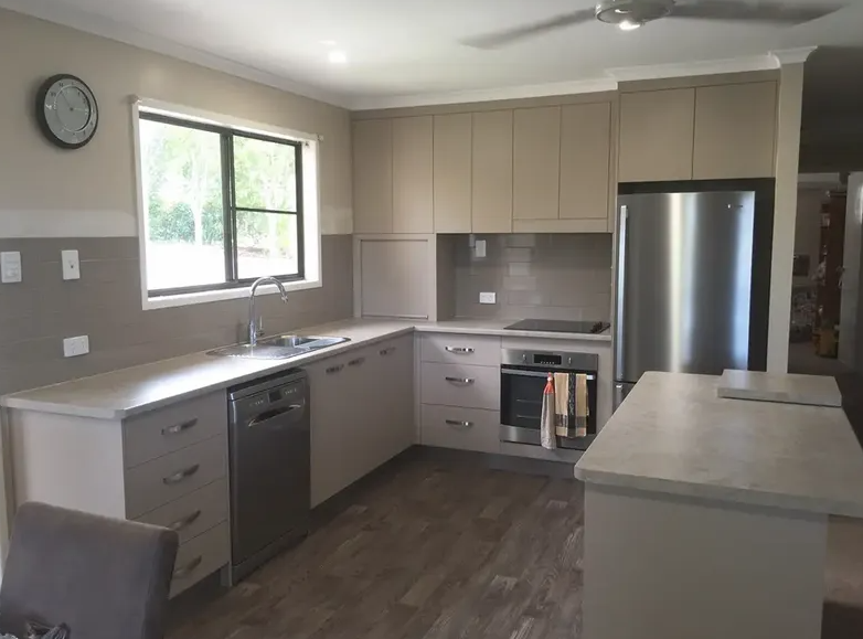 Trev’s Kitchens | 3 Prizeman St, South Gladstone QLD 4680, Australia | Phone: (07) 4972 0880