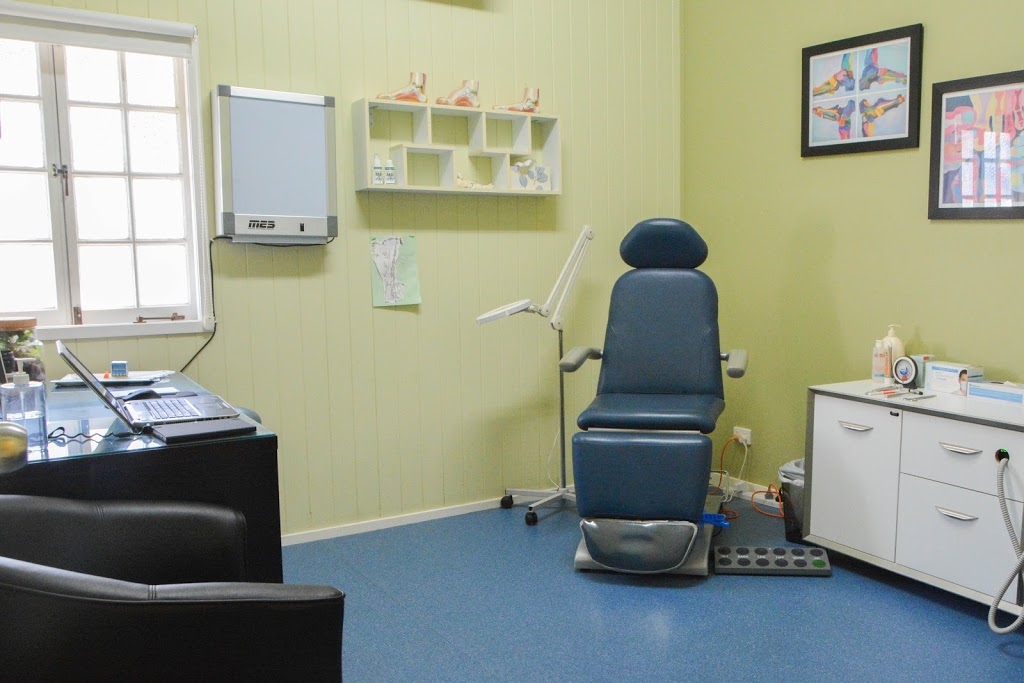 Fix Podiatry | 4/1 McKenzie St, Dayboro QLD 4521, Australia | Phone: (07) 3425 1777