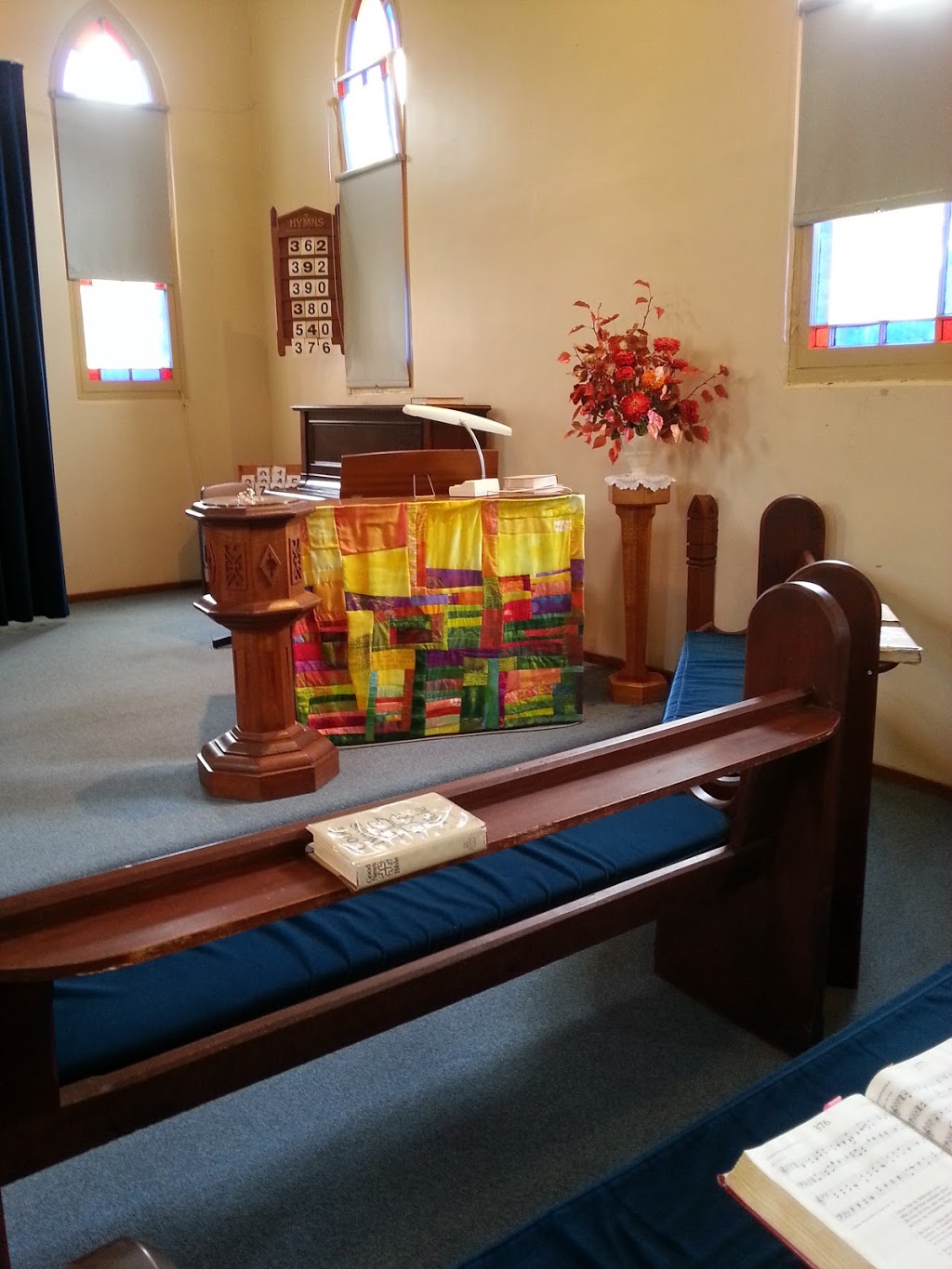 Uniting Church in Australia | church | 3 Wheeler St, Corryong VIC 3707, Australia