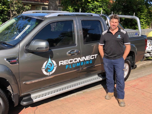 Reconnect Plumbing | 12 Helensvale Rd, Helensvale QLD 4212, Australia | Phone: 0402 734 203