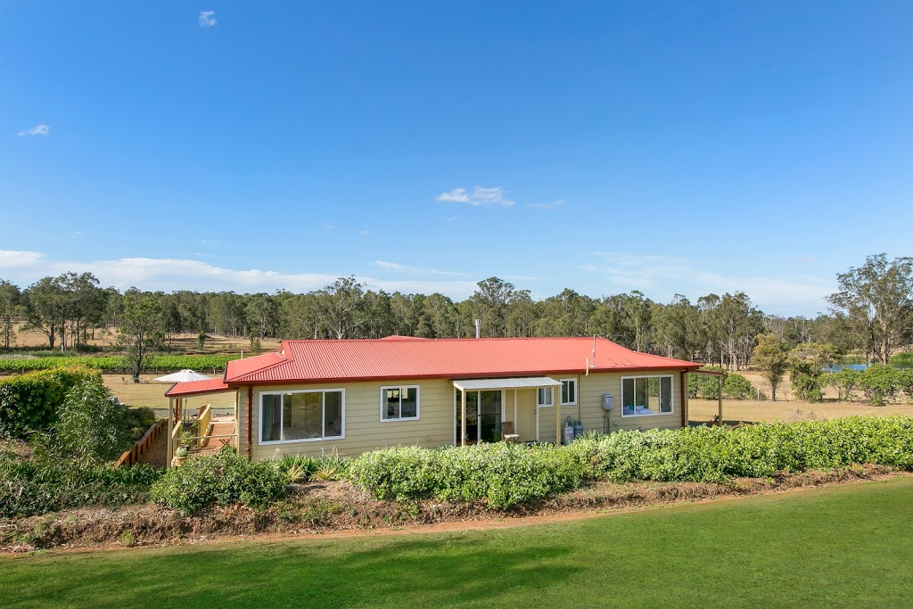 Villa Siena | 96B Mistletoe Ln, Pokolbin NSW 2320, Australia | Phone: 0477 010 010