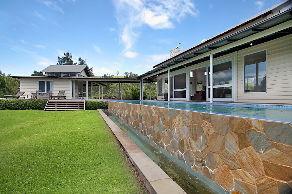 The Lodge at Mount Rivers | 38 Lawrences Rd, Mount Rivers NSW 2311, Australia | Phone: 0413 869 588