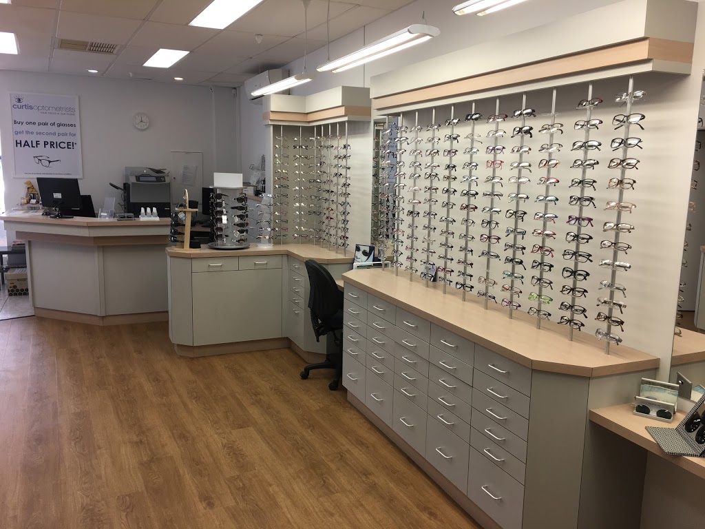 Curtis Optometrists | 9/9 Coolibah Dr, Greenwood WA 6024, Australia | Phone: (08) 9448 2303