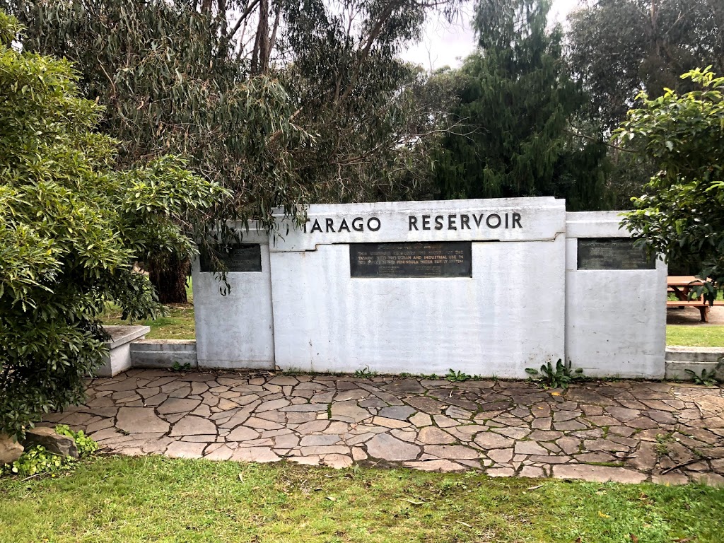 Tarago Reservoir Park |  | Tarago Reservoir Rd, Neerim South VIC 3831, Australia | 131963 OR +61 131963