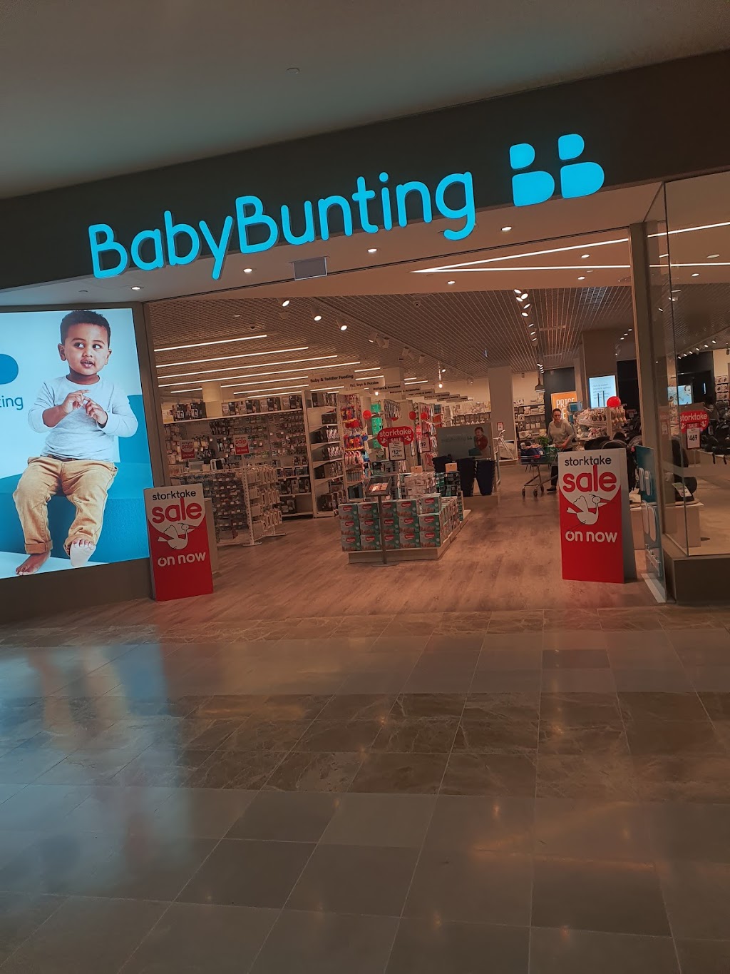 Baby Bunting - Doncaster | shopping mall | Shop MM101/2 Westfield Doncaster, 619 Doncaster Rd, Doncaster VIC 3108, Australia | 0398402122 OR +61 3 9840 2122