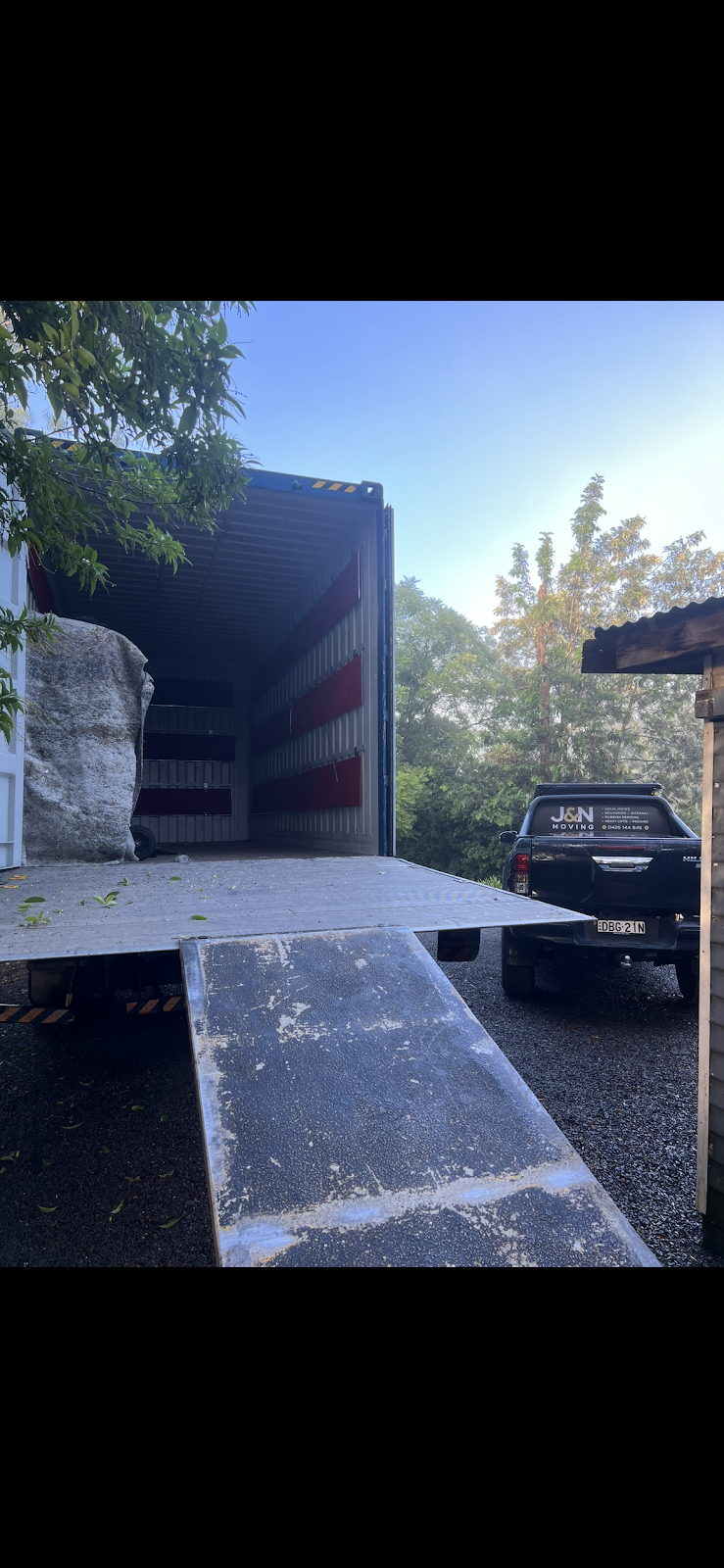 J&n moving | 5 Maitland St, Abermain NSW 2326, Australia | Phone: 0426 144 845