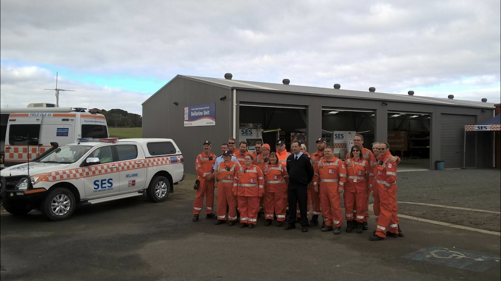 VICSES Bellarine Unit |  | 702 Grubb Rd, Drysdale VIC 3222, Australia | 132500 OR +61 132500