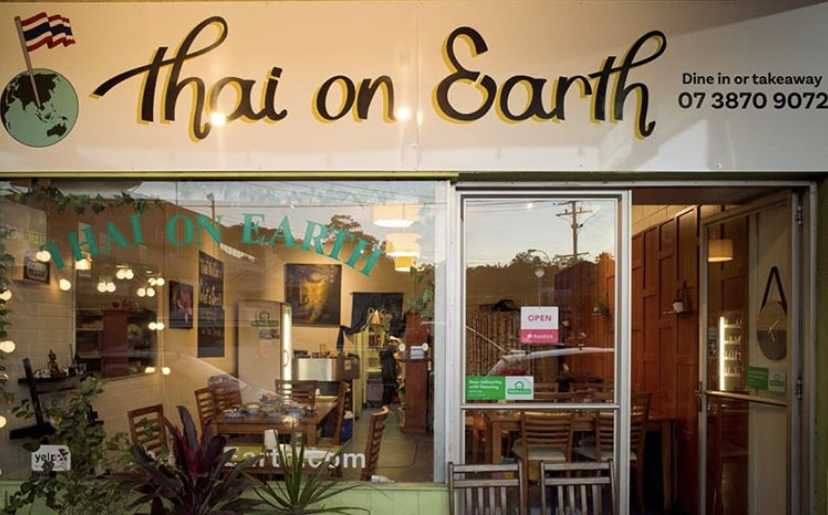 Thai on Earth | restaurant | 412 Milton Rd, Auchenflower QLD 4066, Australia | 0738709072 OR +61 7 3870 9072
