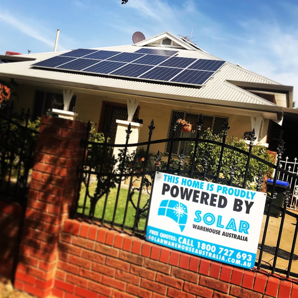 Solar Warehouse Australia Pty Ltd | 678 North East Road, Holden Hill SA 5088, Australia | Phone: (08) 7127 0752