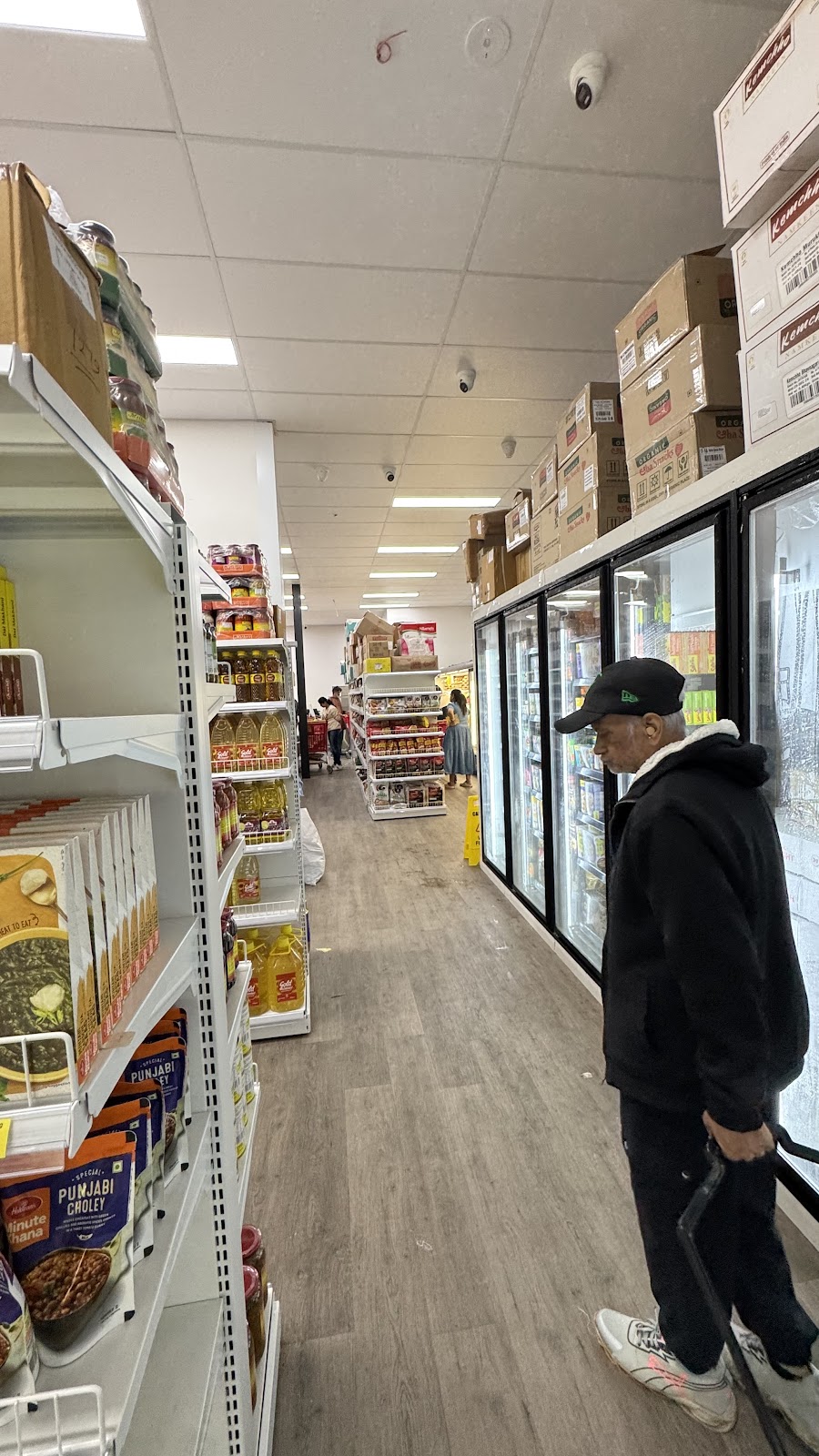 Suvidha Grocery & Cafe | 1 Welcome Parade, Wyndham Vale VIC 3024, Australia | Phone: 0478 589 071