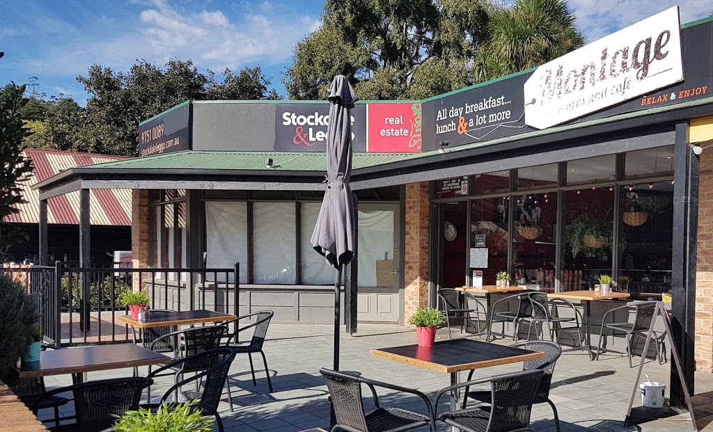 Montage Cafe 4/15261528 Mount Dandenong Tourist Rd