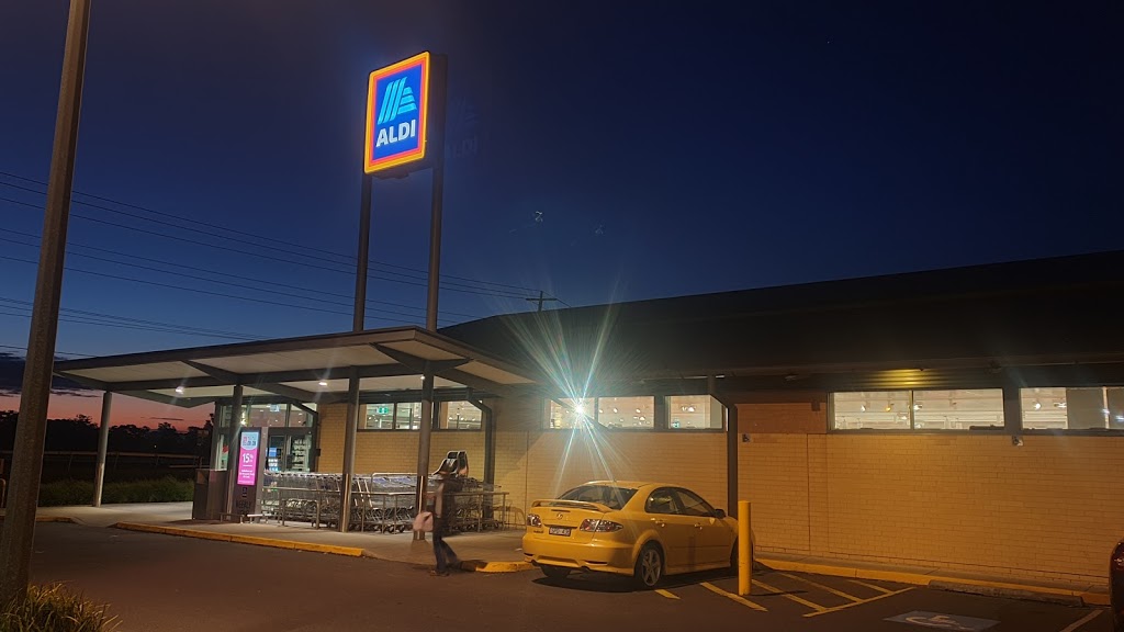 ALDI Moe | supermarket | 10-12 Saviges Rd, Moe VIC 3825, Australia