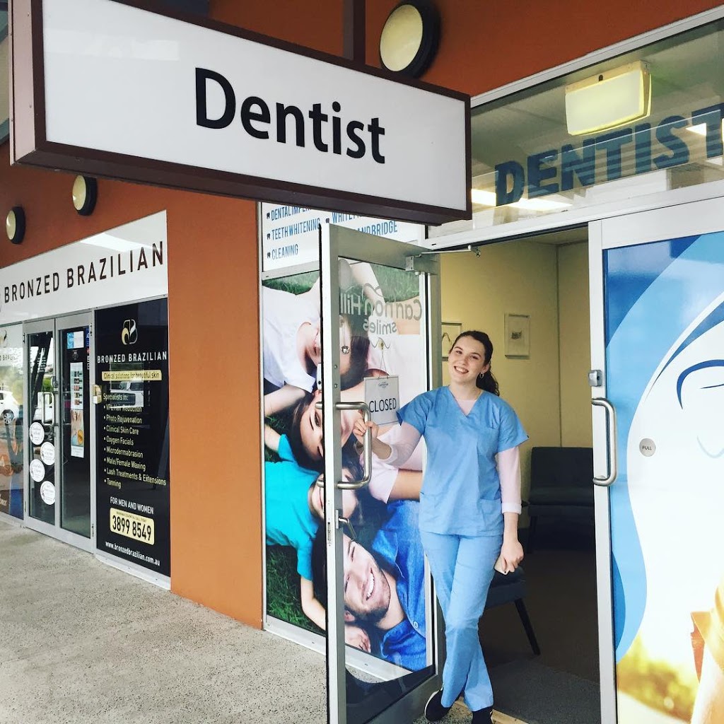 Cannon Hill Smiles | dentist | 10/961 Wynnum Rd, Cannon Hill QLD 4170, Australia | 0739020333 OR +61 7 3902 0333