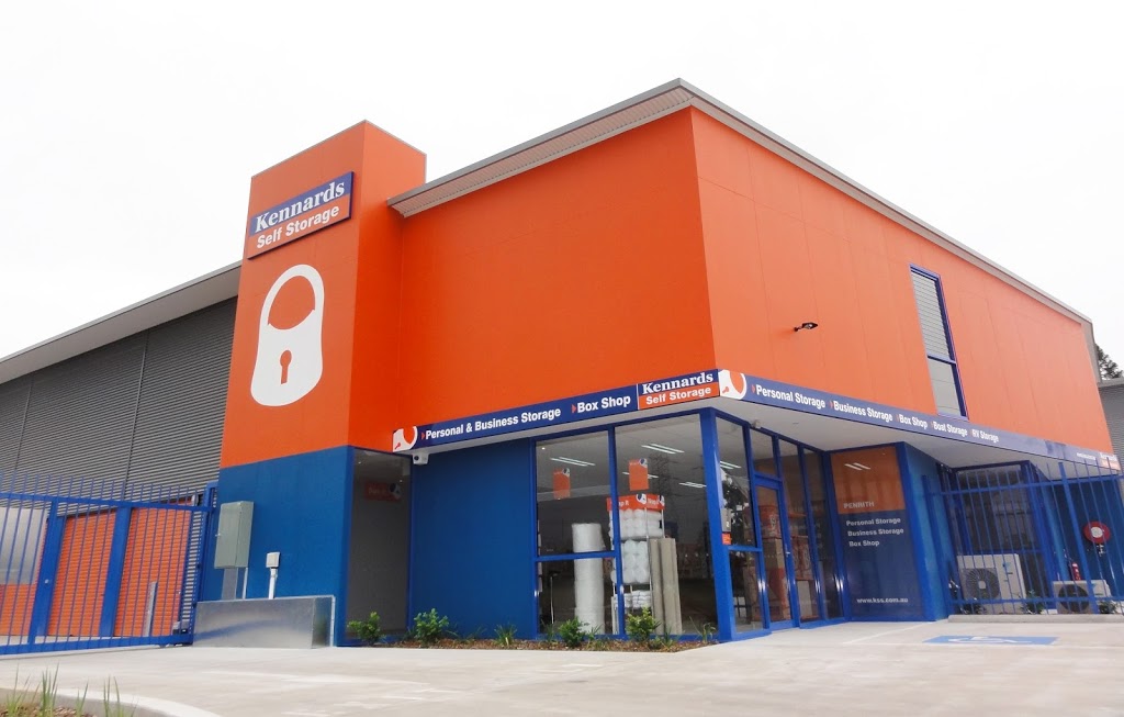 Kennards Self Storage Penrith | storage | 2215-2227 Castlereagh Rd, Penrith NSW 2750, Australia | 0247222433 OR +61 2 4722 2433