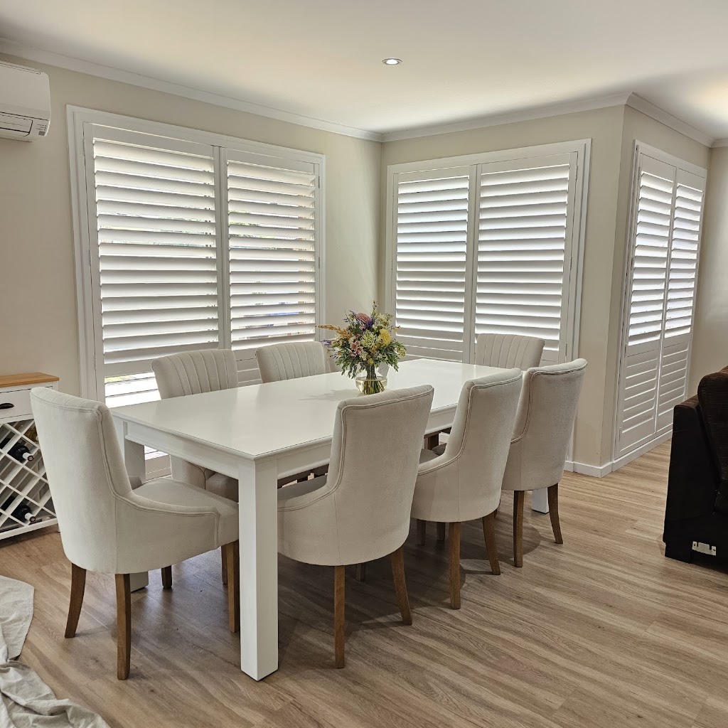 Blue Sky Shutters | 35 Allison Dr, Glenmore Park NSW 2745, Australia | Phone: (02) 4733 6214