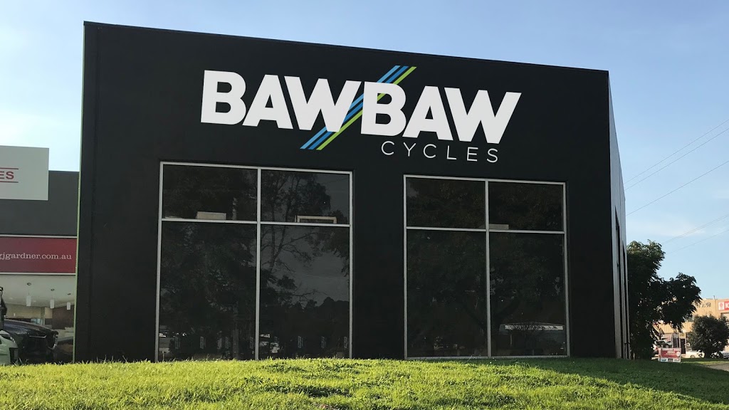 Baw Baw Cycles | 3/131 North Rd, Warragul VIC 3820, Australia | Phone: (03) 5604 6671