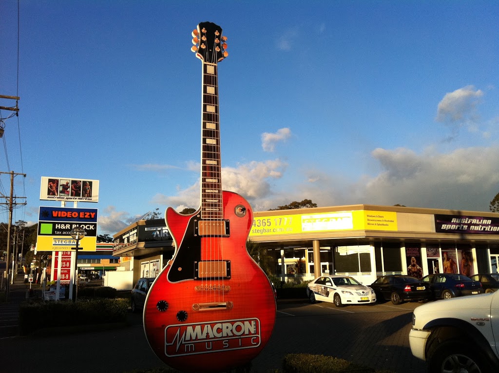 Macron Music, Erina | electronics store | 8/210 Central Coast Hwy, Erina NSW 2250, Australia | 0243678500 OR +61 2 4367 8500