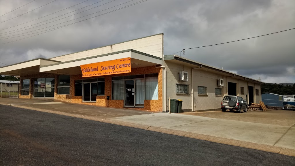 Tableland Sewing Centre | store | Shop B/18 Comet Ave, Atherton QLD 4883, Australia | 0740912133 OR +61 7 4091 2133