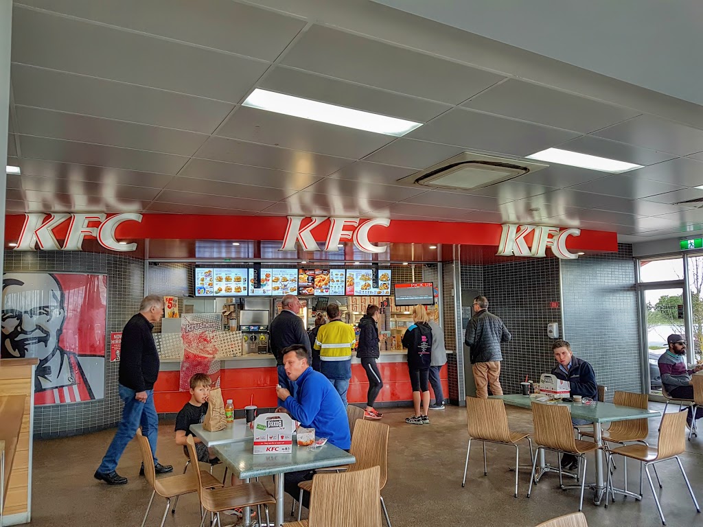 KFC Ballan Service Centre | meal takeaway | 6498 Western Freeway, 1 Bences Ln, Ballan VIC 3342, Australia | 0353681222 OR +61 3 5368 1222