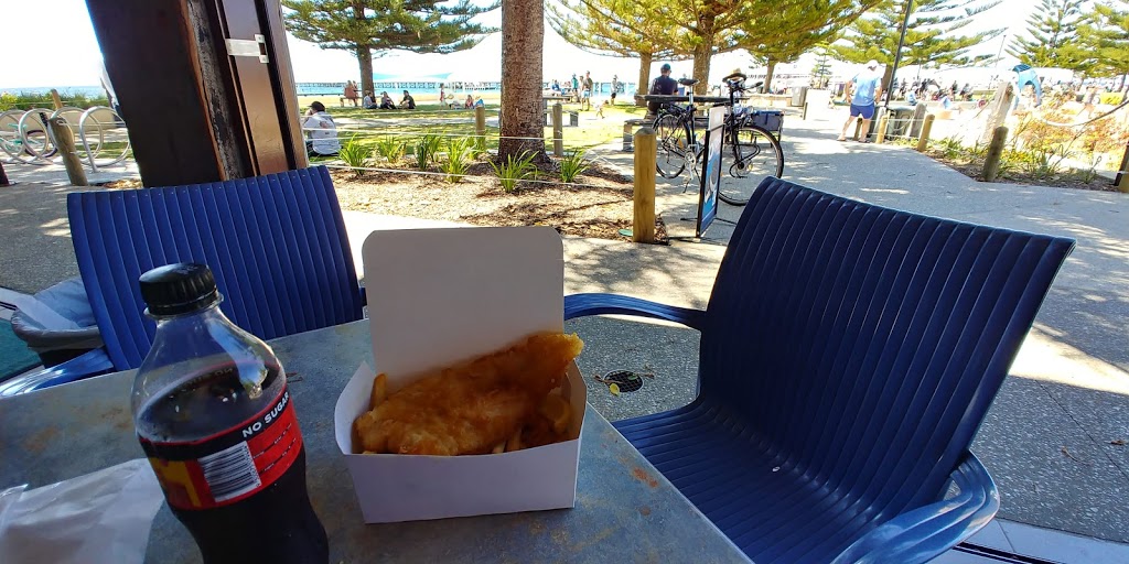 Busselton Beach Shack Takeaway | 1 Foreshore Parade, Busselton WA 6280, Australia | Phone: (08) 9754 1536