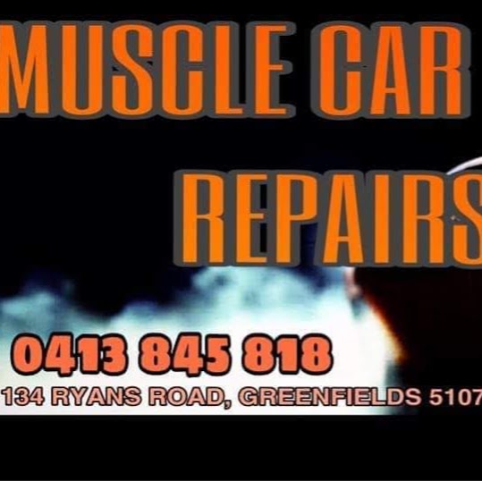 Muscle Car Auto Repairs | car repair | 134 Ryans Rd, Green Fields SA 5107, Australia | 0413845818 OR +61 413 845 818