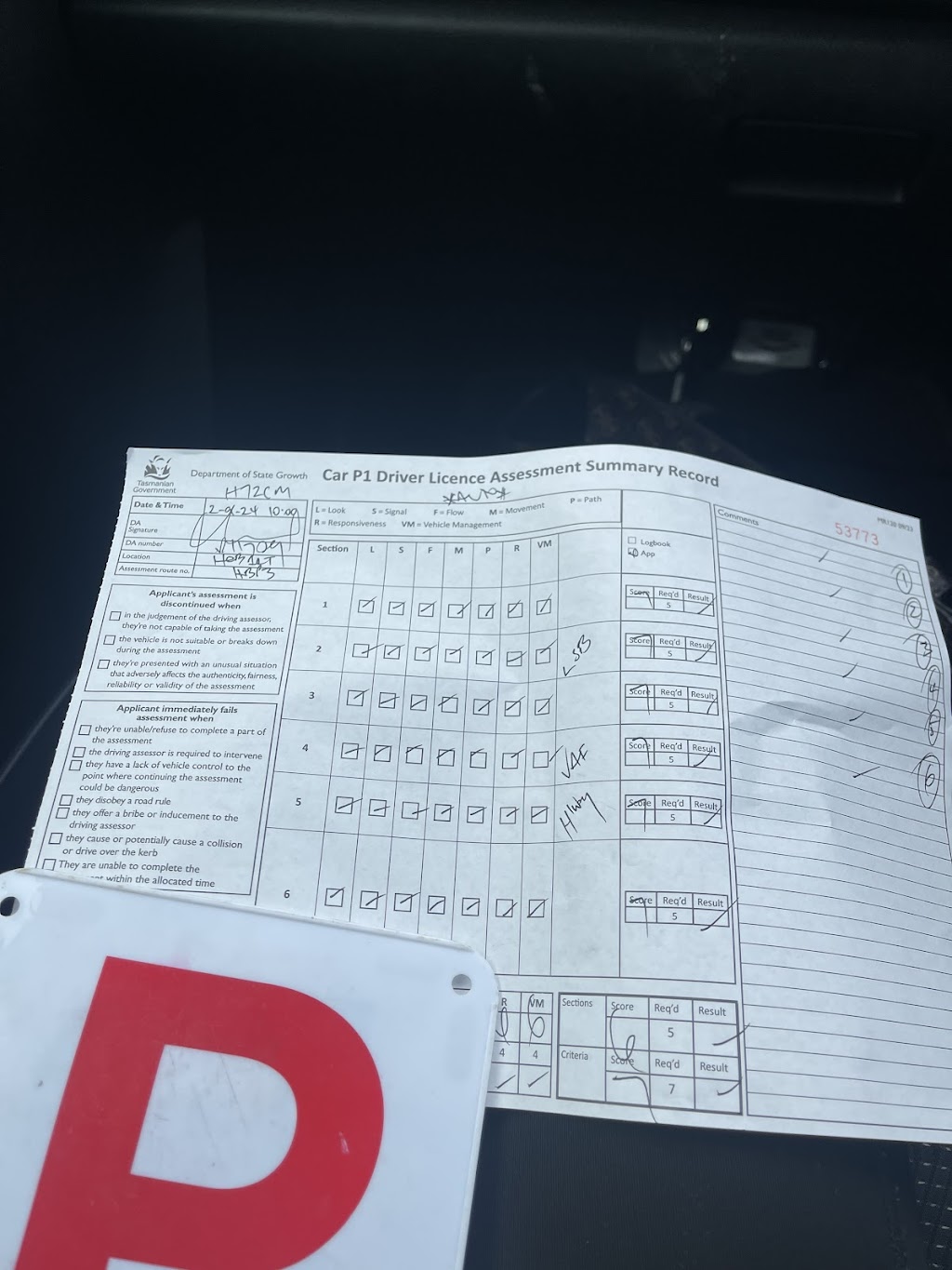 Eagle Driving Mantra | 3 Knight Court, Glenorchy TAS 7010, Australia | Phone: 0431 435 996