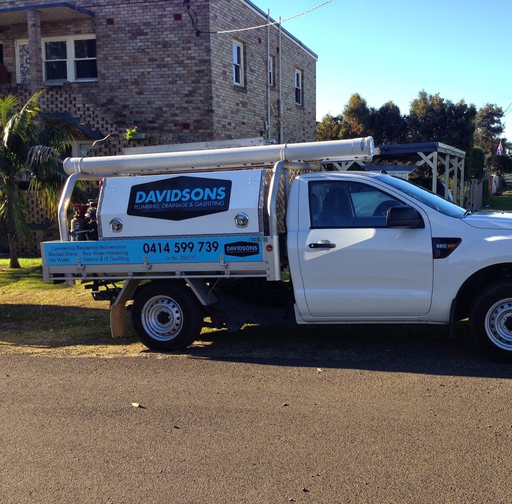 DAVIDSONS Plumbing, Drainage & Gasfitting | plumber | 4/20 Lisle St, Narrabeen NSW 2101, Australia | 0414599739 OR +61 414 599 739