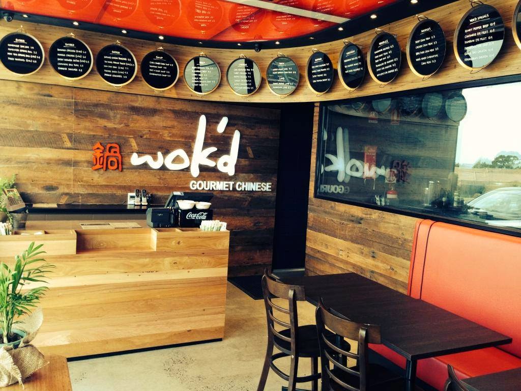 Wokd Gourmet Chinese | restaurant | 2/240-246 Clyde Rd, Berwick VIC 3806, Australia | 0397026288 OR +61 3 9702 6288
