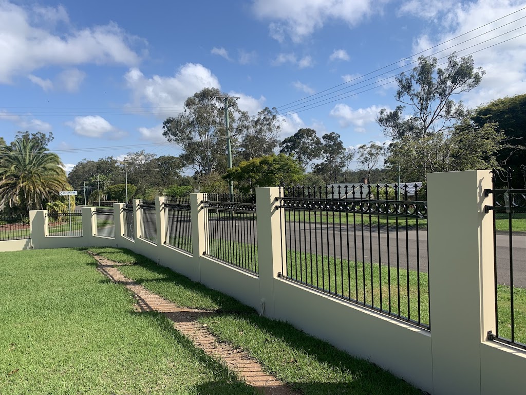 Heriton Fence ( Platinum Ocean International) | 62 Achievement Cres, Acacia Ridge QLD 4110, Australia | Phone: (07) 3736 0904