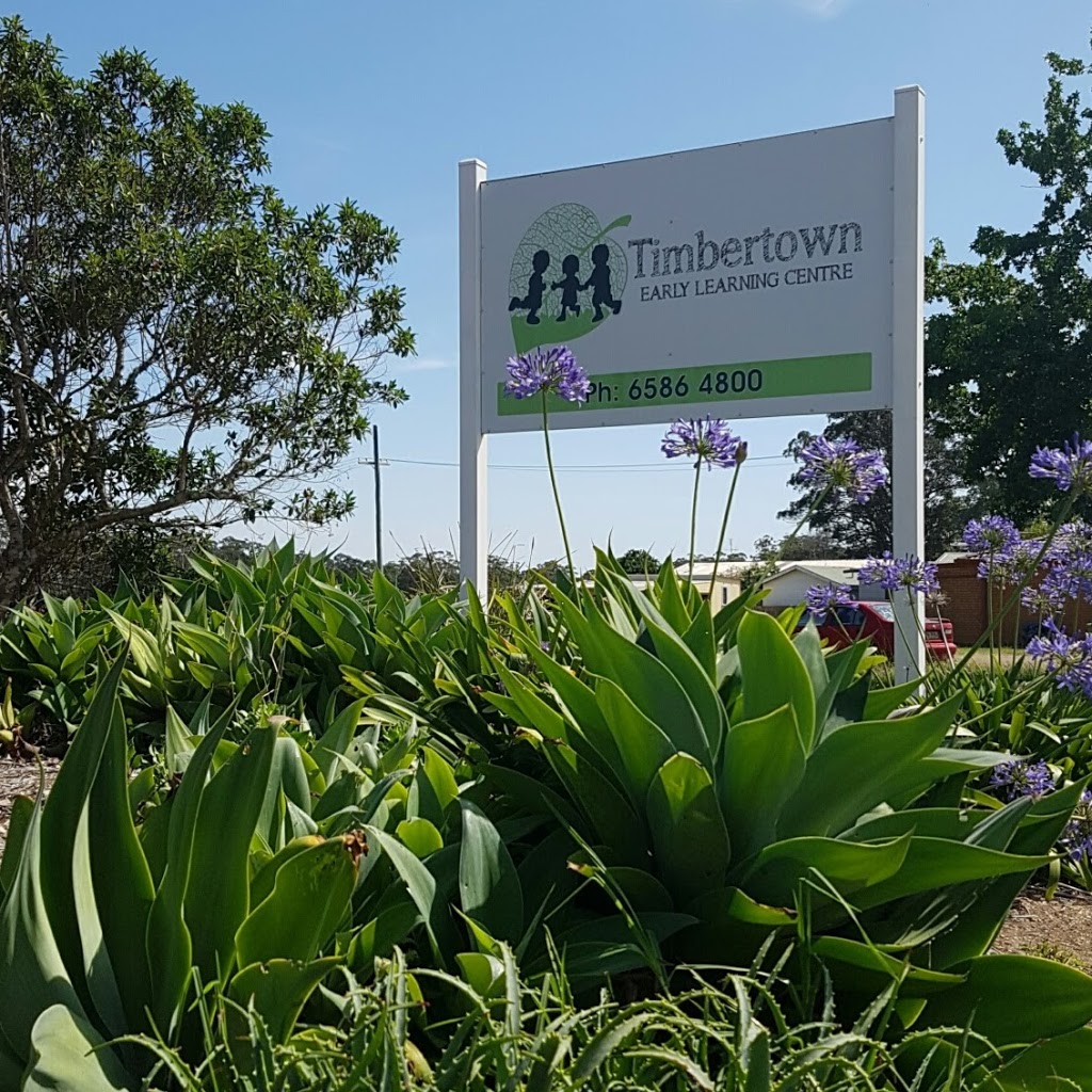 Timbertown Early Learning Centre | school | 215 High St, Wauchope NSW 2446, Australia | 0265864800 OR +61 2 6586 4800