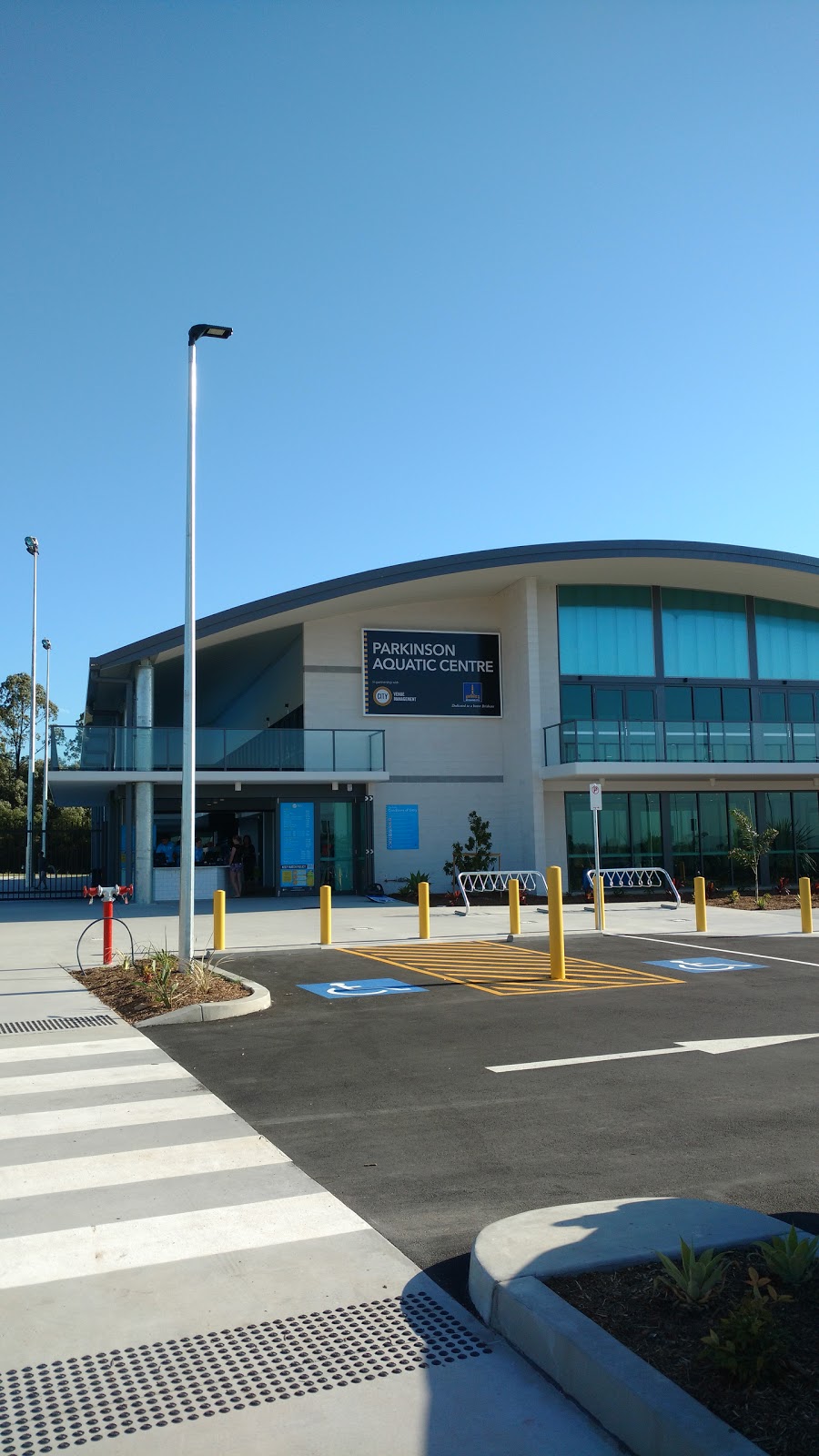 Parkinson Aquatic Centre | 751 Algester Rd, Parkinson QLD 4115, Australia | Phone: (07) 3054 4385