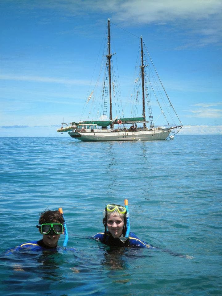 Tall Ship Adventures | Coral Sea Marina, Shingley Dr, Airlie Beach QLD 4802, Australia | Phone: 1800 334 773