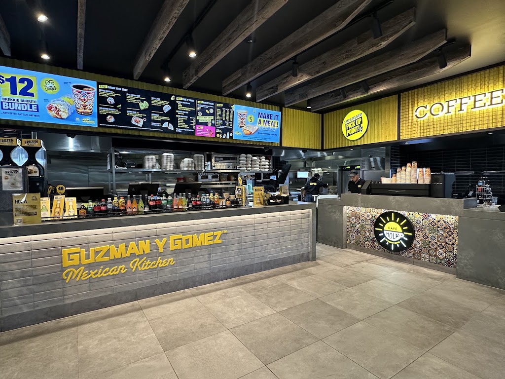 Guzman y Gomez - Punchbowl | 1582-1584 Canterbury Rd, Punchbowl NSW 2196, Australia | Phone: (02) 7256 8218