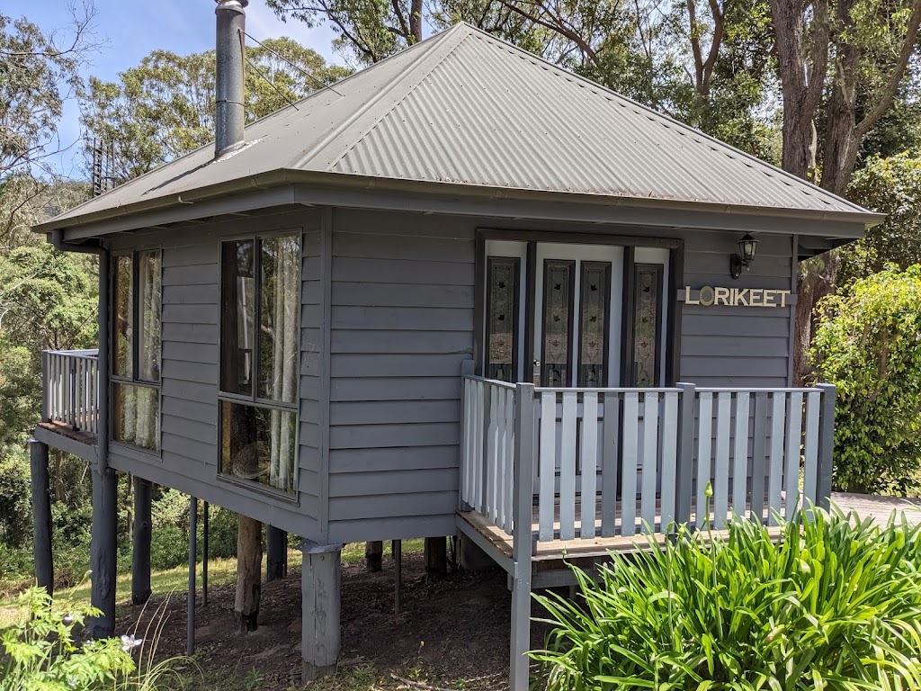 Romantic Cabin Escapes | Lot 7/1953 Chichester Dam Rd, Bandon Grove NSW 2420, Australia | Phone: 0425 326 759