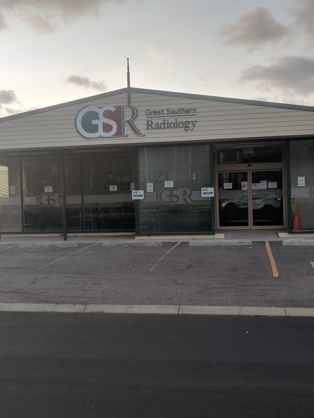 Great Southern Radiology | health | 199A Lower Stirling Terrace, Albany WA 6330, Australia | 0898420200 OR +61 8 9842 0200