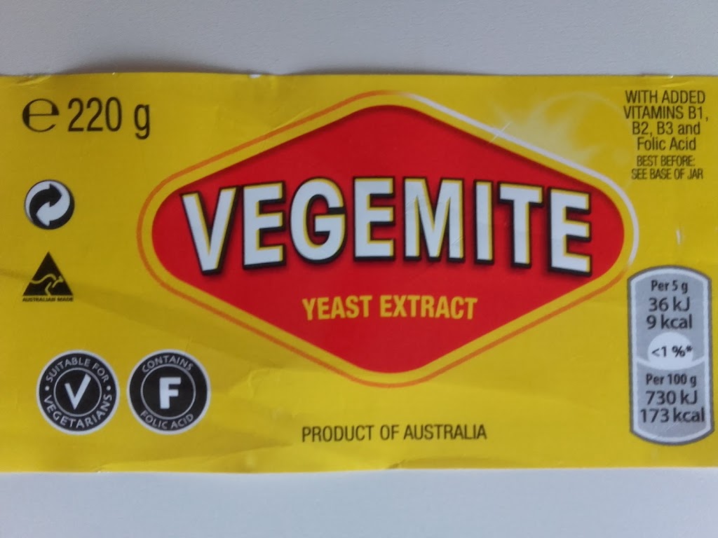 Vegemite Factory | 1 Vegemite Wy, Port Melbourne VIC 3207, Australia | Phone: (02) 6491 7777