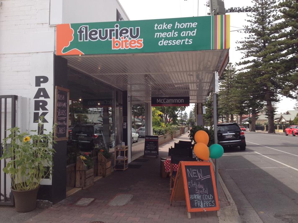 Fleurieu Bites - Health Food Restaurant and Catering Service | 95 Partridge St, Glenelg South SA 5045, Australia | Phone: 0478 157 141