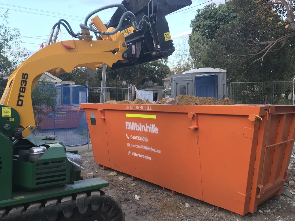 Bill Bin Hire | 6 Peveril Cl, Kings Park VIC 3021, Australia | Phone: 0401 336 010