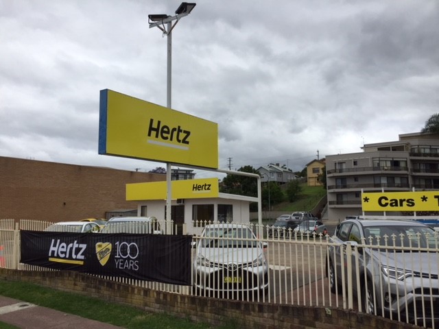 Hertz Car Rental Batemans Bay | 34 Orient St, Batemans Bay NSW 2536, Australia | Phone: (02) 6495 3444