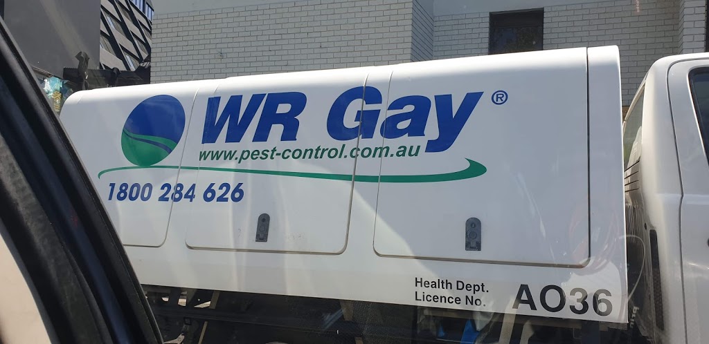 WR Gay Pest Control | home goods store | 15 Heidelberg Rd, Clifton Hill VIC 3068, Australia | 1300897934 OR +61 1300 897 934