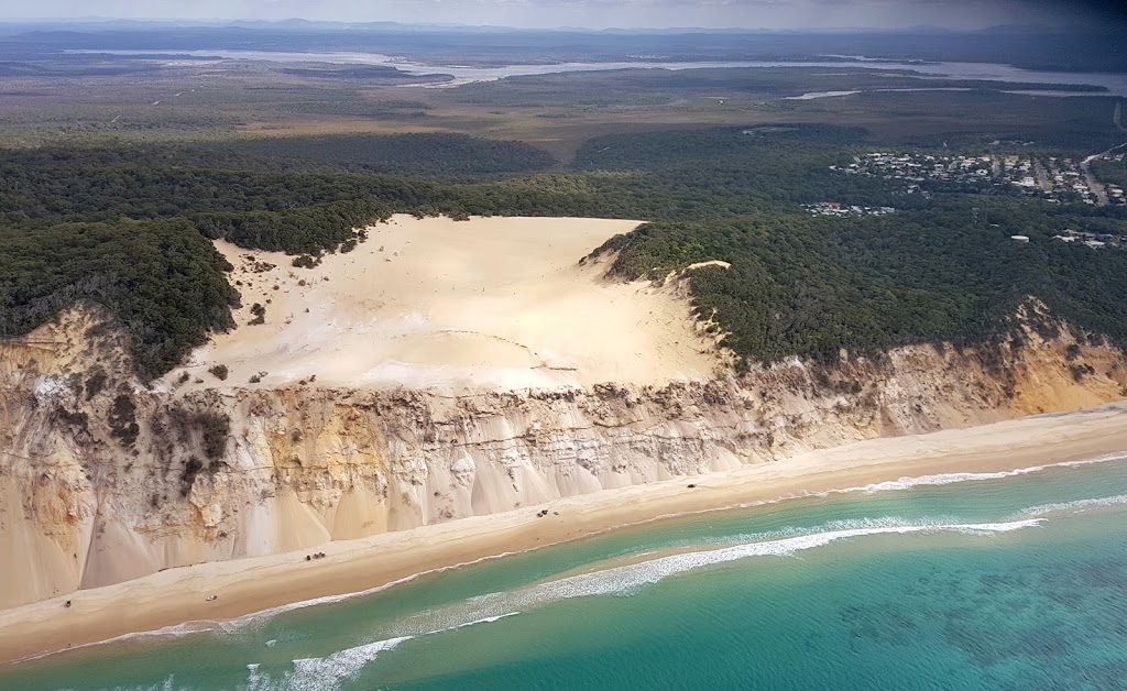 Carlo Sand Blow | Cooloola Dr, Rainbow Beach QLD 4581, Australia | Phone: 1800 444 222